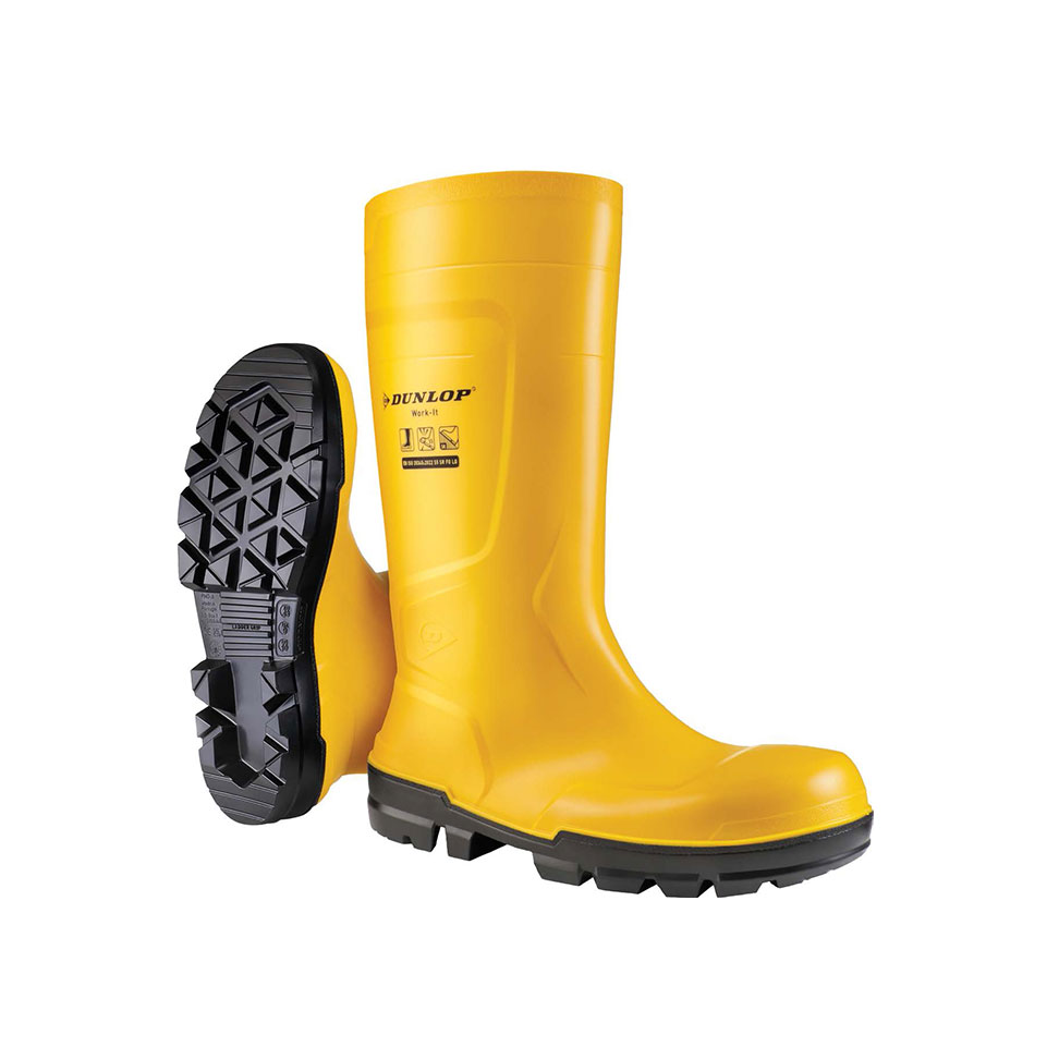 Gummistiefel Dunlop Standart - HTB