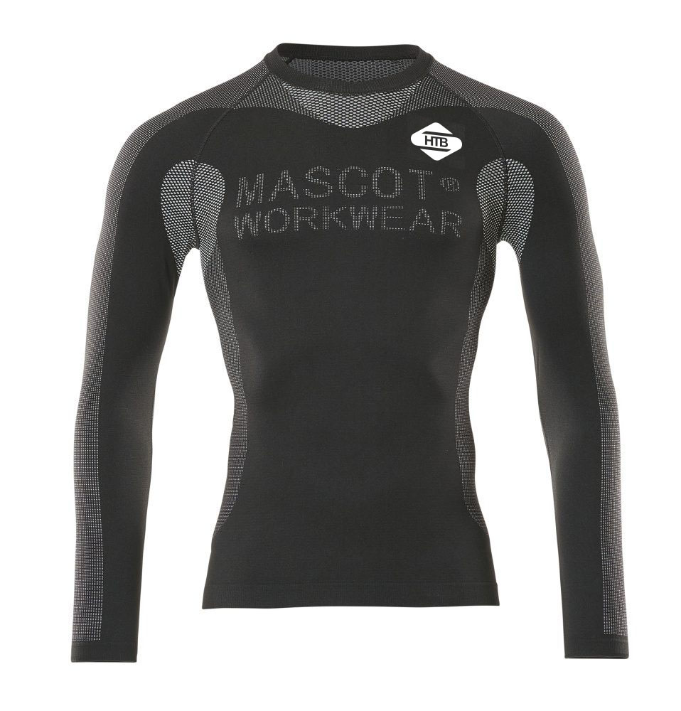 SKI-Unterwäsche Funktionsshirt - HTB bedruckt
