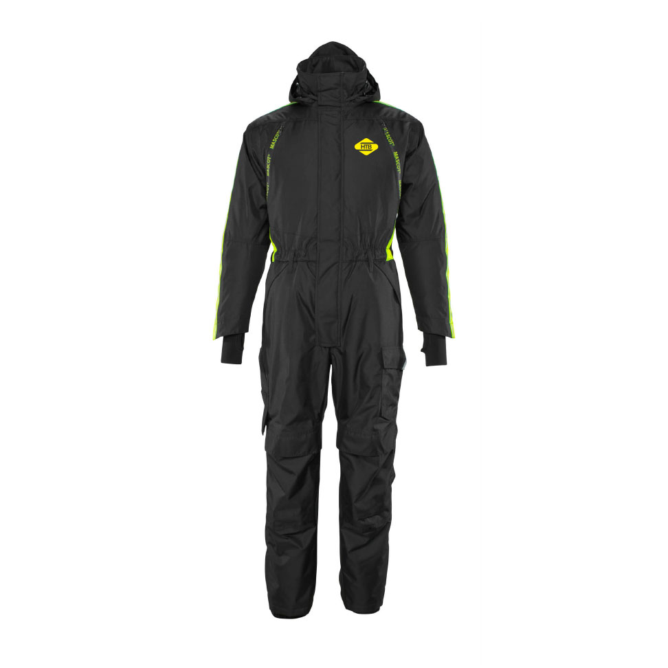 Winter/ Thermoverall "Mascot" HTB bedruckt